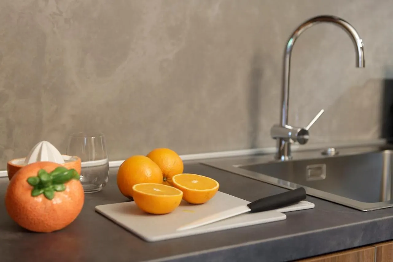 Milk Ribbon Appartement Milaan