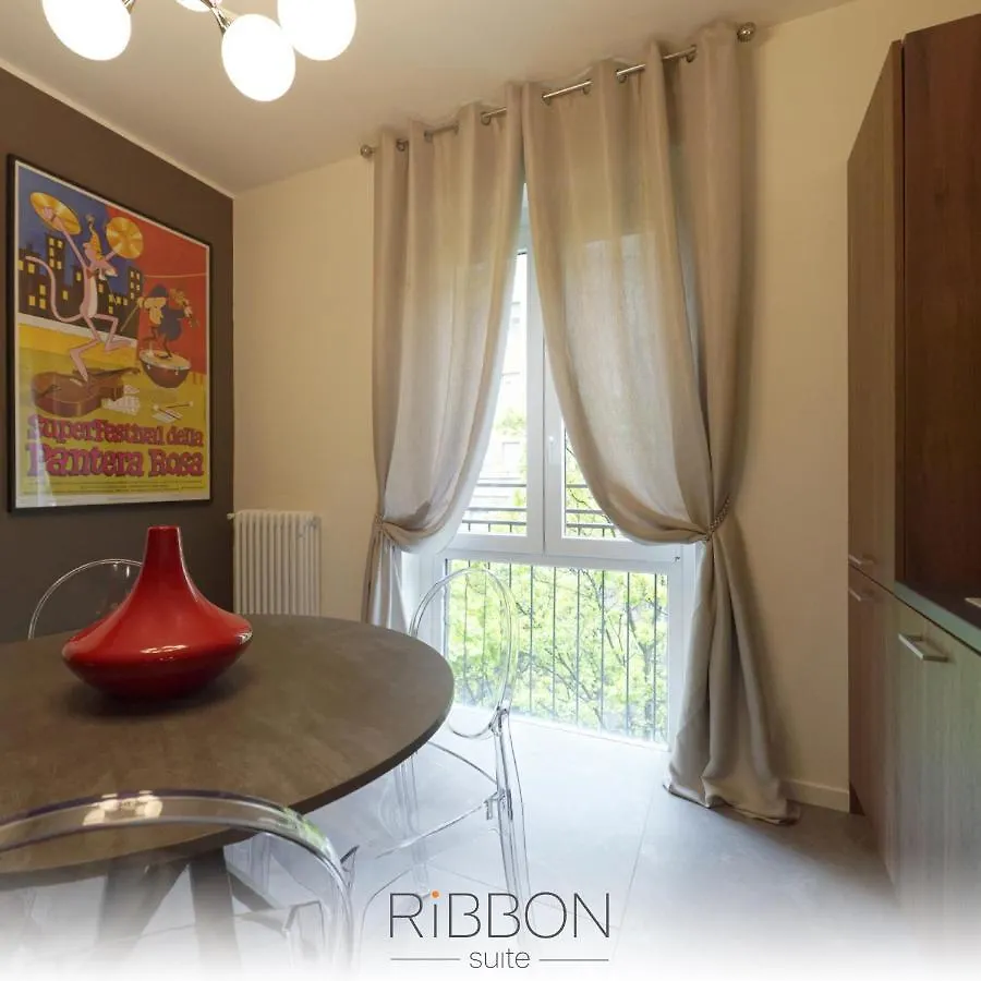 Milk Ribbon Appartement Milaan