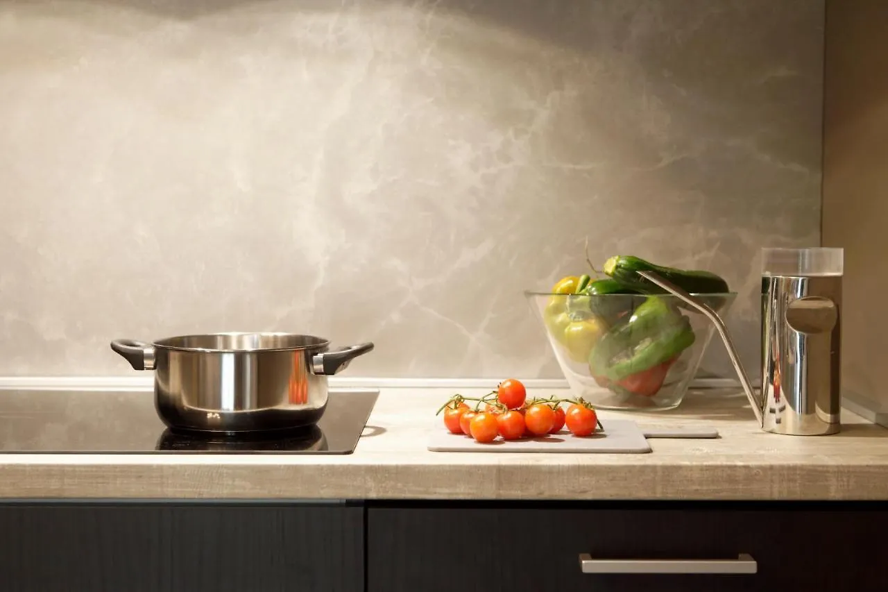 Milk Ribbon Appartement Milaan